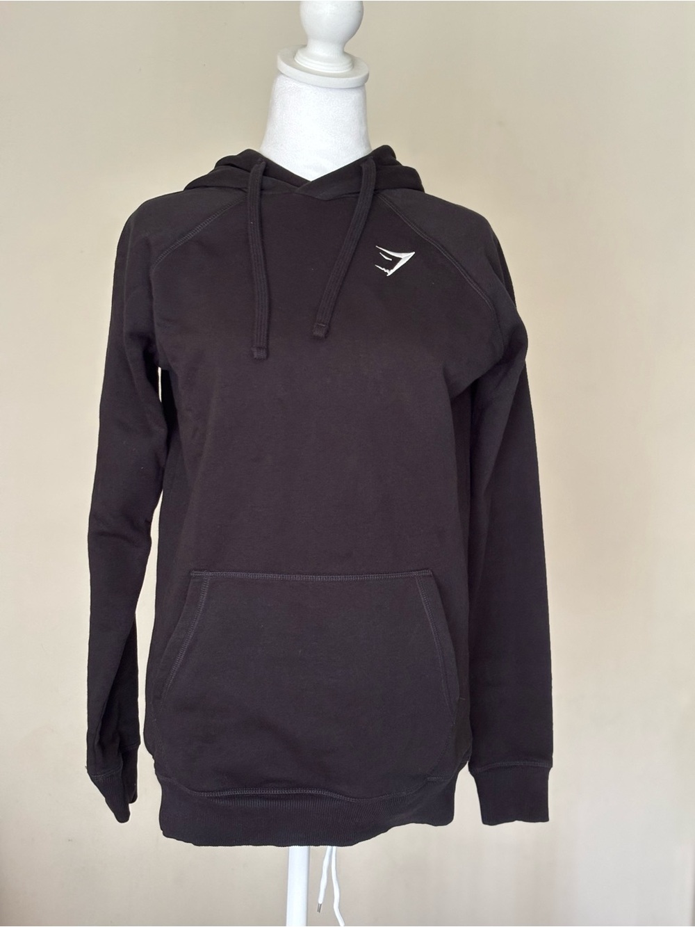 Gymshark Black Women’s  Pullover Hoodie